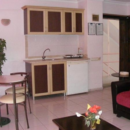 Antik Apart & Hotel Marmaris Exterior foto