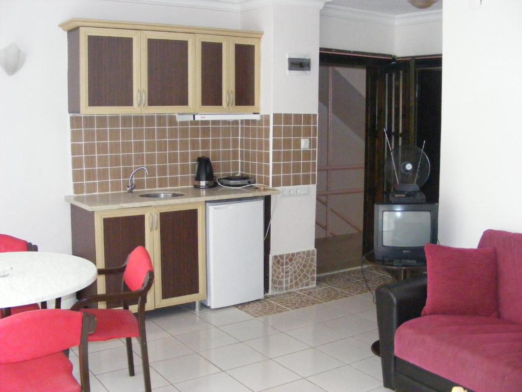 Antik Apart & Hotel Marmaris Exterior foto